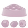 Unique Bargains Pizza Shaped Dog Bowls 1 Pc - 3 of 4