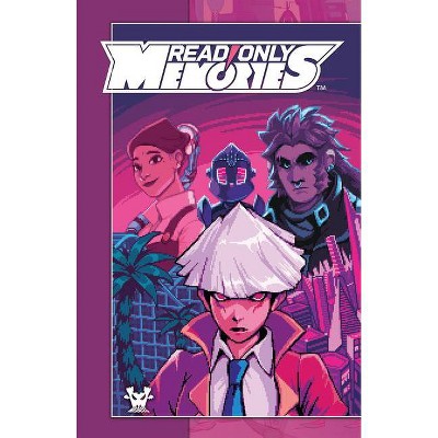 Read Only Memories - by  Sina Grace (Paperback)