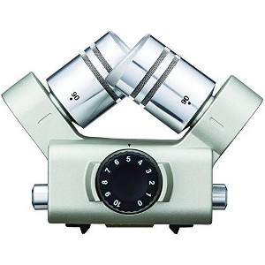 Zoom XYH-6 Adjustable Stereo Microphone Capsule - 1 of 3