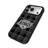 NHL Western Conference Teams Plaid MagSafe Compatible Cell Phone Case for Apple iPhone 17 Series - 2 of 4