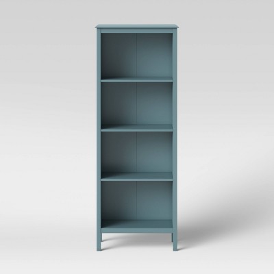 Photo 1 of 60" Windham 4 Shelf Bookcase - Threshold