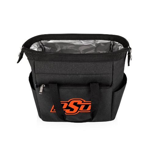 Ncaa Oklahoma State Cowboys On The Go Lunch Cooler Black Target