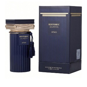 Historic Olmeda Perfumes Unisex Cardamom, Nutmeg, Musk, Apple, Ambergris Eau De Parfum Spray 3.4 Oz - 1 of 1