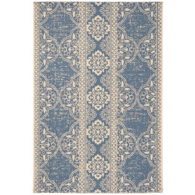 Linden LND174 Power Loomed Rugs - Safavieh