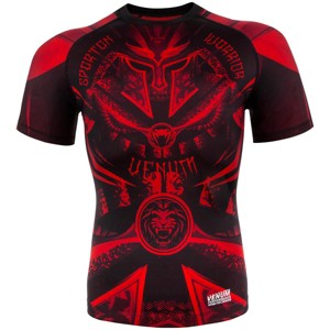 Venum Gladiator 3.0 Short Sleeve MMA Compression Rashguard - 1 of 4