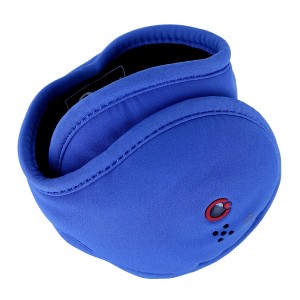 180s Bluetooth Headphone Wrap Around Earmuffs - 1 of 3