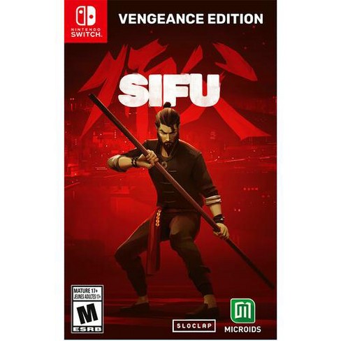 SIFU (Nintendo Switch) Review: Action-Packed, Stylish, and Blurry —  GameTyrant
