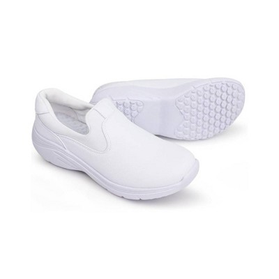 TIME HOLLOW Slip-On Lightweight Nursing Shoes