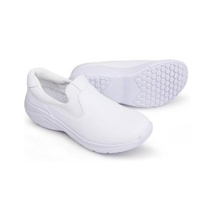 TIME HOLLOW Slip-On Lightweight Nursing Shoes - 1 of 3
