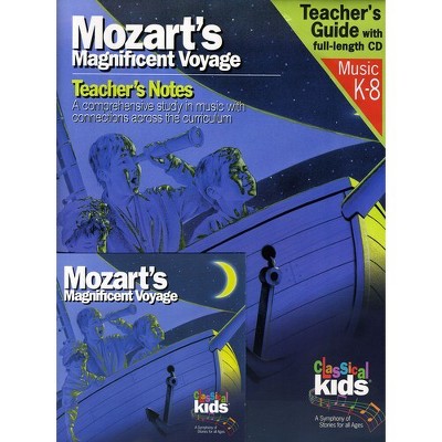 Susan Hammond - Mozart's Magnificent Voyage (CD)