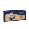 Bona Hardwood Floor Care Kit, 15" Wide Microfiber Head, 52" Blue Steel Handle - 2 of 2