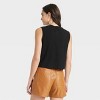 Women's Muscle Tank Top - A New Day™ - image 2 of 3