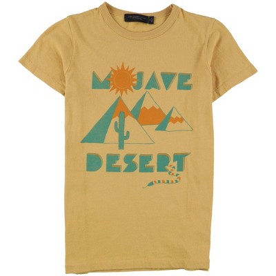 Junk Food Womens Mojave Desert Graphic T-Shirt