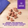 Milk-Bone Pawberries & Creme Strawberry, Yogurt and Vanilla Flavor Crunchy Dog Treat Biscuits - 10oz - 3 of 4
