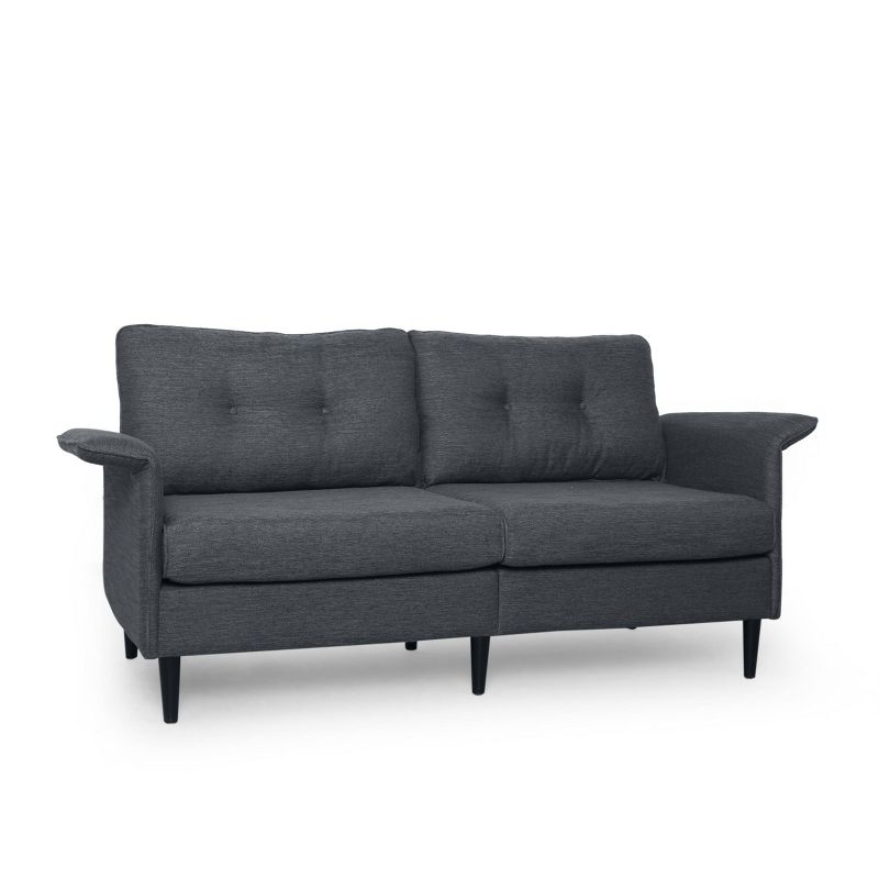 Resaca Contemporary 3 Seater Sofa - Christopher Knight Home, 4 of 10