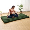 Bedroom Floor Mattress Solid Casual Living Room Furniture Japanese Sleeping Mattress Foldable Tatami Mat Floor Bed RV Mattress for Sleeping Dorm - 2 of 4