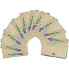 30 Gallon Heavy Duty Brown Paper Lawn and Refuse Bags, Large - 20 Count - 2 of 3
