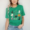 Simply Sage Market Women's Halloween Chart Stars Short Sleeve Graphic Tee - 2 of 4