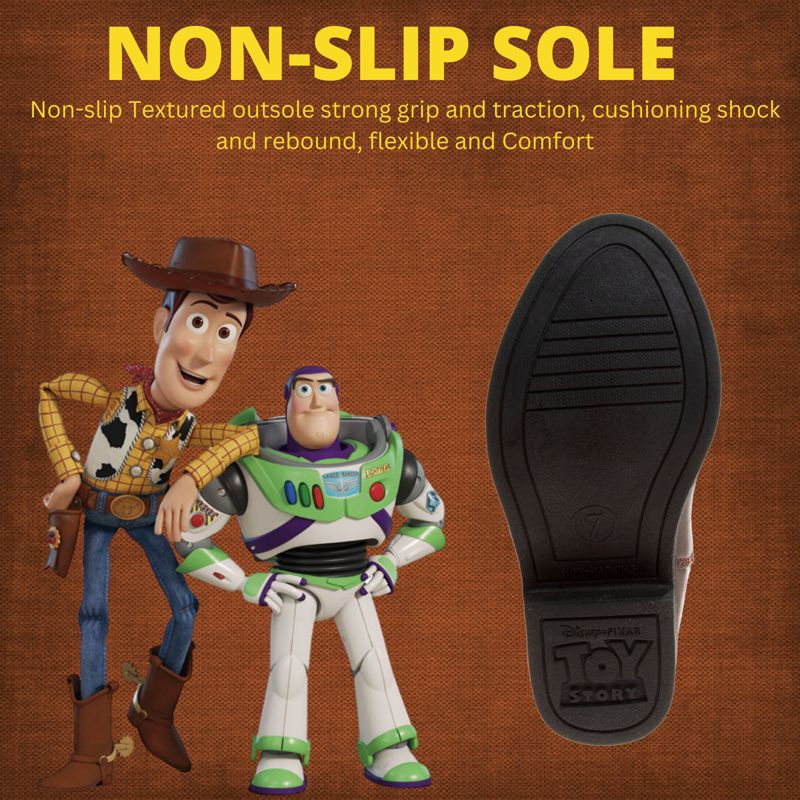 Disney Pixar Toy Story slip on Boots (Toddler), 5 of 9