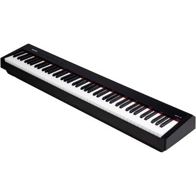 NUX NPK-10 Portable Digital Piano with Triple Sensor Hammer Action Keyboard and Bluetooth