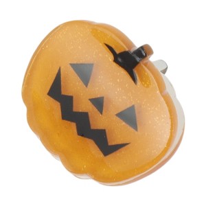 Unique Bargains Halloween Claw Clip Black White 1 Pc - 1 of 4
