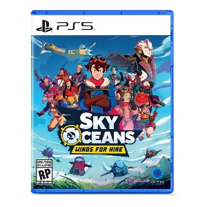 Sky Oceans: Wings for Hire - PlayStation 5 - 1 of 4