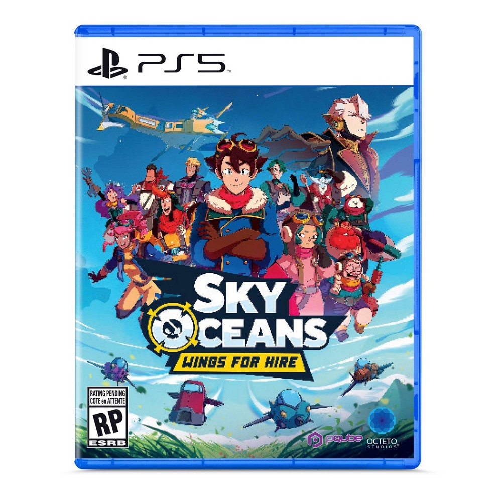 Photos - Console Accessory Sony Sky Oceans: Wings for Hire - PlayStation 5 