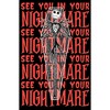 Men's The Nightmare Before Christmas Jack See You in Your Nightmare Coffin T-Shirt - 2 of 4