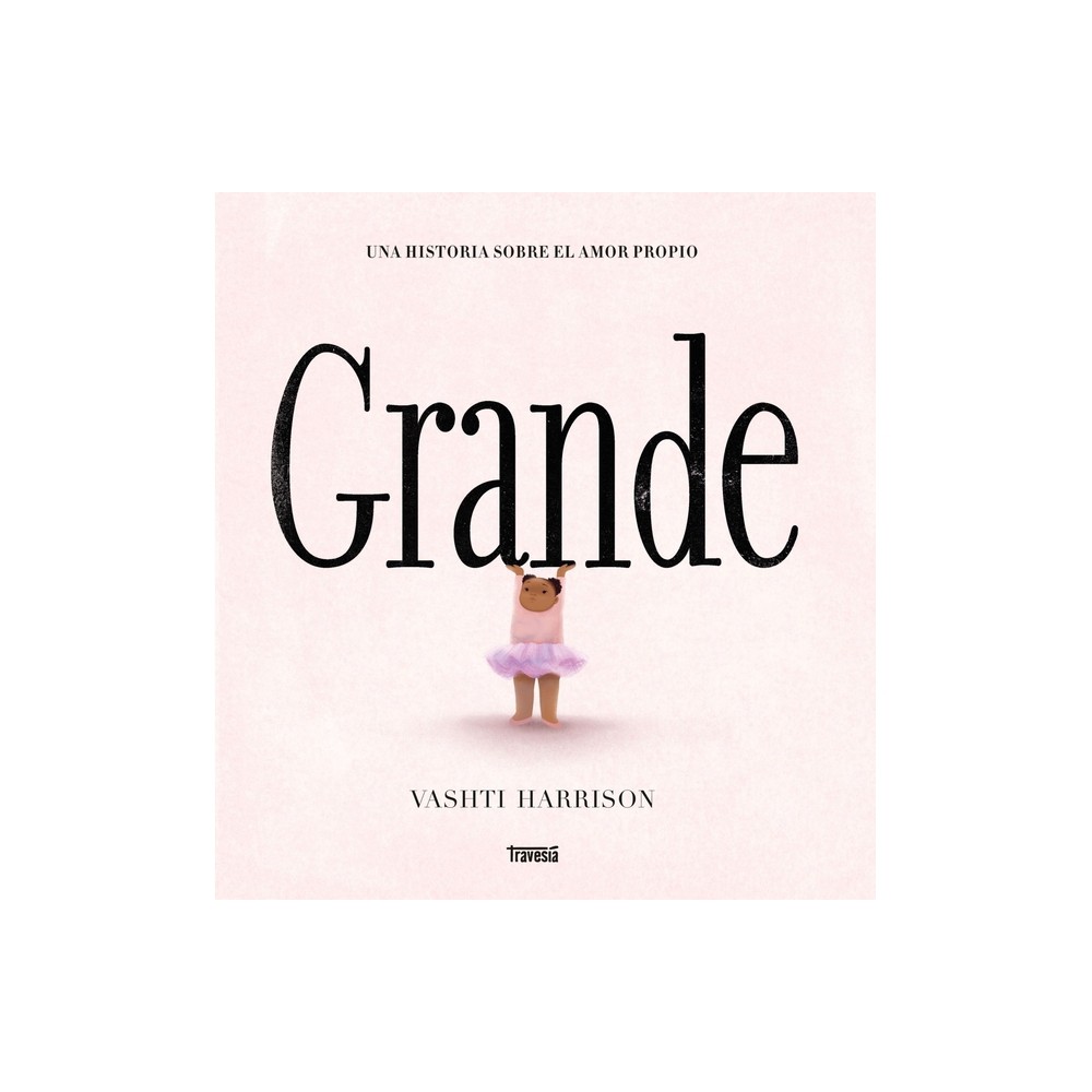 Grande / Big - (Álbumes) by Vashti Harrison (Hardcover)