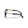 Swarovski SK2028 53mm Female Cat Eye Eyeglasses - prescription-ready - 3 of 4