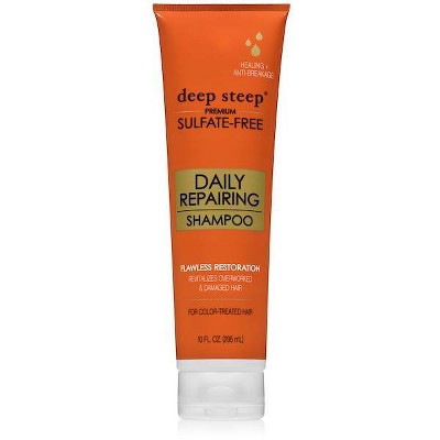Deep Steep Daily Repairing Shampoo - 10 fl oz
