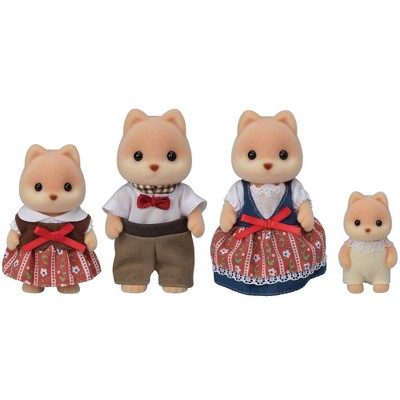 calico critters splashy otter family