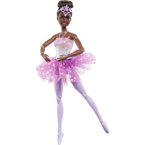 Barbie Dreamtopia Twinkle Lights Magical Ballerina Doll - image 1 of 4