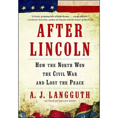 After Lincoln - by  A J Langguth (Paperback)