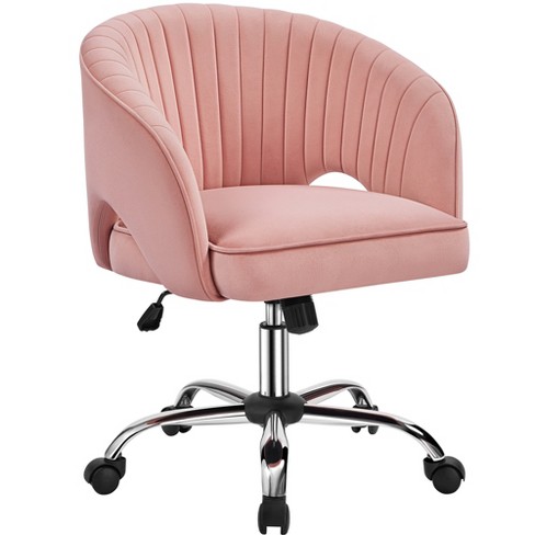 Armchair best sale office chair