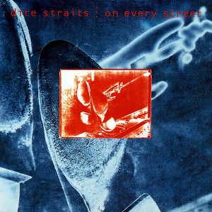 Dire Straits - On Every Street - 1 of 1