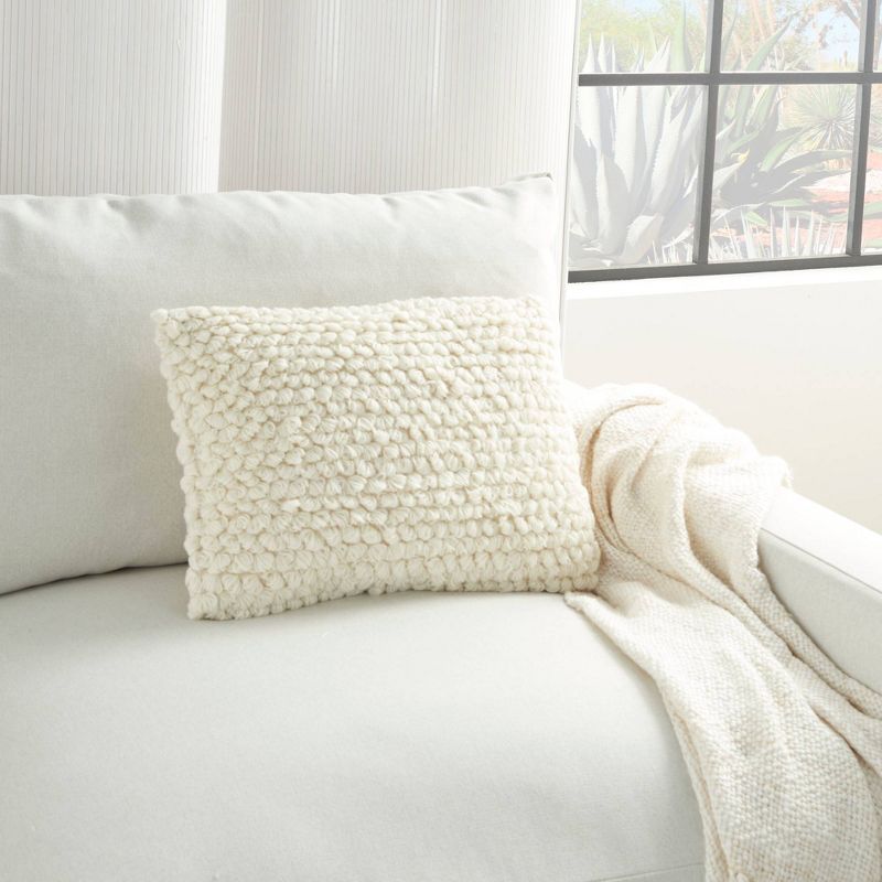 Oversize Thin Group Loops Throw Pillow - Mina Victory, 3 of 12
