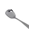 Unique Bargains Spoon Dishwasher Safe Medium Deep Square Spoon 304 Stainless Steel 6.8" 1 Pc - 4 of 4