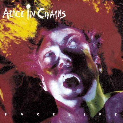 Alice In Chains - Facelift (CD)