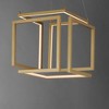 ET2 Lighting Penrose 1 - Light Pendant in  Gold - 4 of 4
