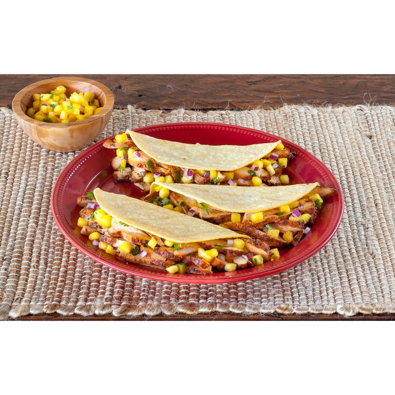 Mission Gluten Free Super Size Yellow Corn Tortillas - 10.84oz/10ct, 4 of 8