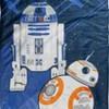 Jay Franco Kids Star Wars 2 Piece Set Indoor Sleeping Bag for School and Sleepovers - 2 of 4