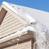 SUGIFT Snow Shovel Snow Roof Rake - 2 of 4