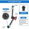 Craze Ventures Magic Arm Camera Mount with Clamp - 3 of 4