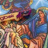 Springbok Stained Glass Nativity Jigsaw Puzzle - 500pc - image 4 of 4