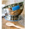 Blue Jean Chef 160oz Stainless Steel Pivoting Mixing Bowl Refurbished - 4 of 4