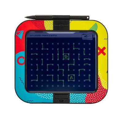 Boogie Board Dash Mess-Free Reusable Travel Drawing Kit 