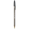 BIC Cristal Xtra Bold Ballpoint Pens, Bold Point (1.6mm) For Vivid and Dramatic Lines, Black Ink, 24-Count Pack, Perfect Ink Pens - 4 of 4