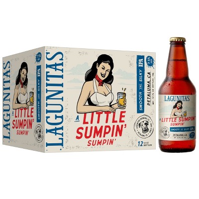 Lagunitas Little Sumpin' Sumpin' Ale Beer - 12pk/12 fl oz Bottles
