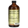 Solgar Liquid Calcium Magnesium Citrate with Vitamin D3, Orange-Vanilla, 16 fl oz (473 ml) - 2 of 2
